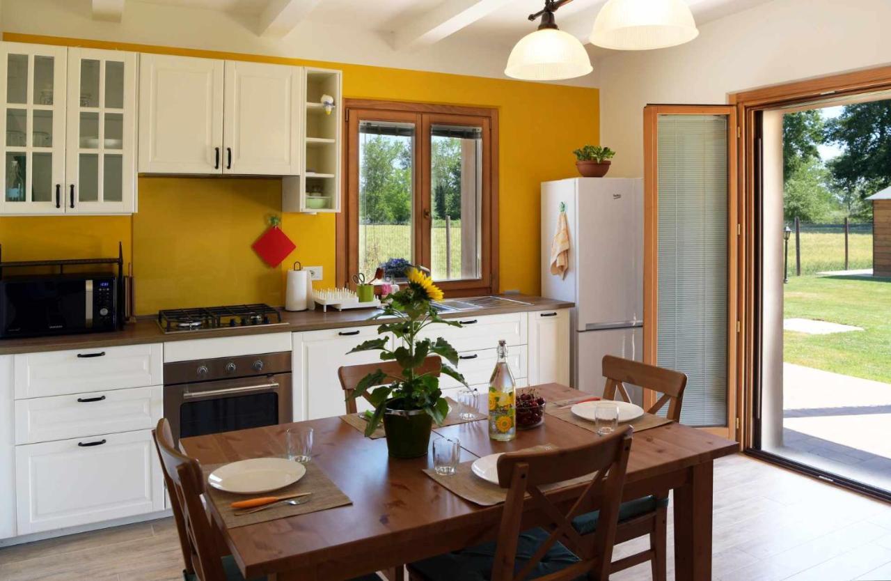 Casa Montefiore 13 Girasoli Lt Nella Tranquilla Campagna Marchigiana Ancona Ngoại thất bức ảnh