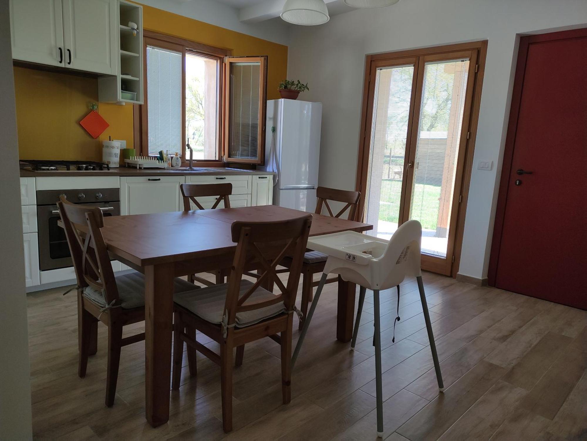 Casa Montefiore 13 Girasoli Lt Nella Tranquilla Campagna Marchigiana Ancona Ngoại thất bức ảnh